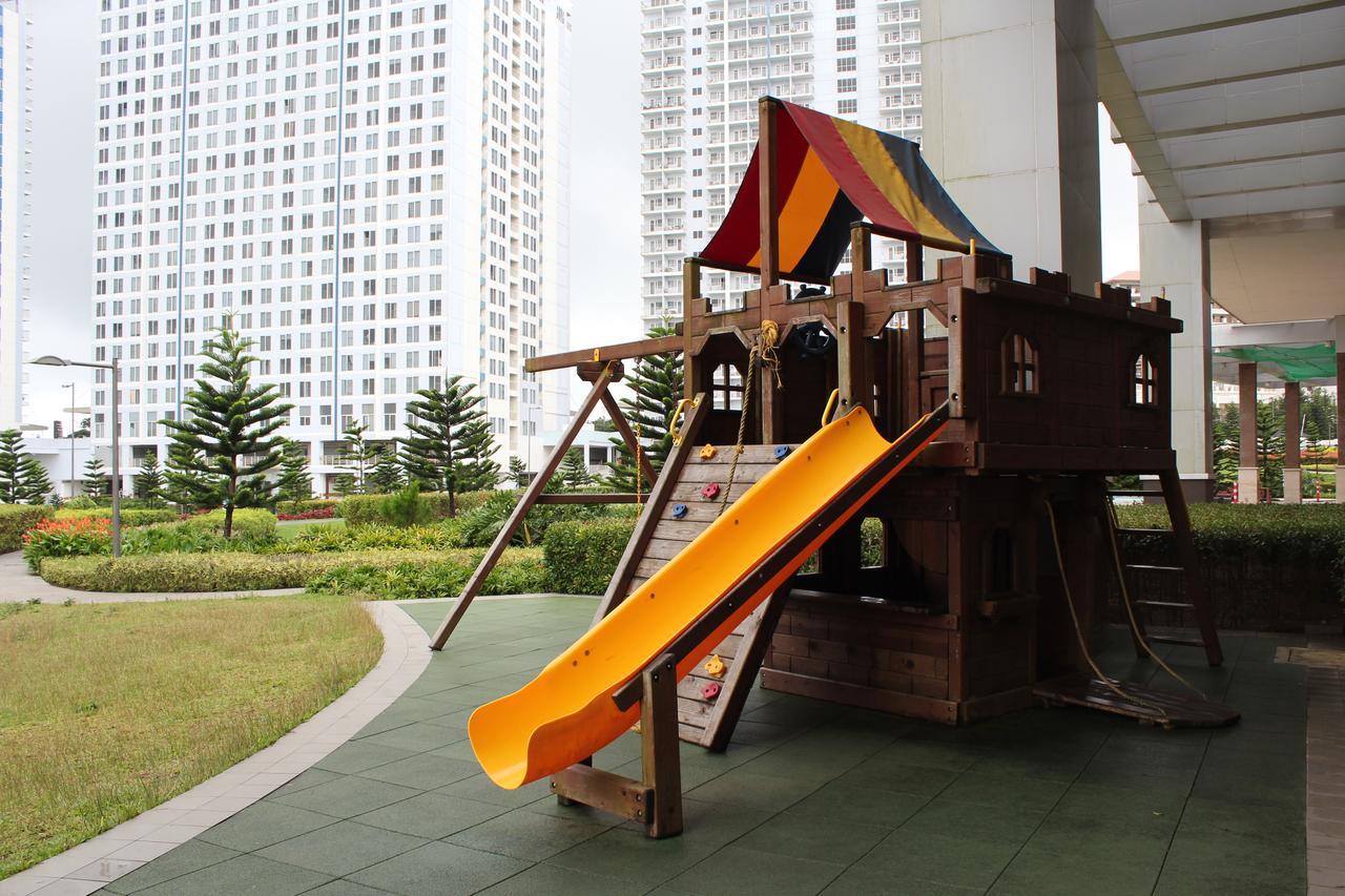 Wind Residences Tower 4 Tagaytay City Buitenkant foto