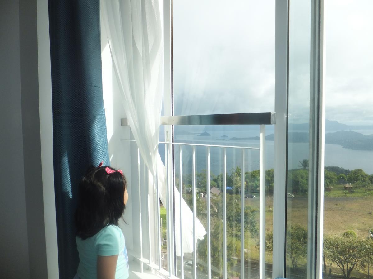 Wind Residences Tower 4 Tagaytay City Buitenkant foto